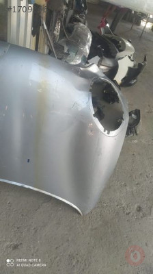 Mini Cooper 2007 model on motor kaputu çıkma