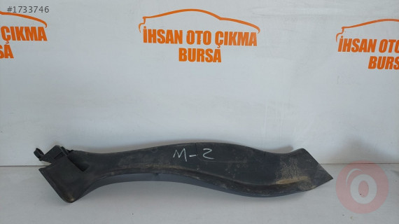RENAULT MEGANE 2 ÇIKMA SAĞ İÇ EŞİK KAPLAMASI OEM; 8200114429