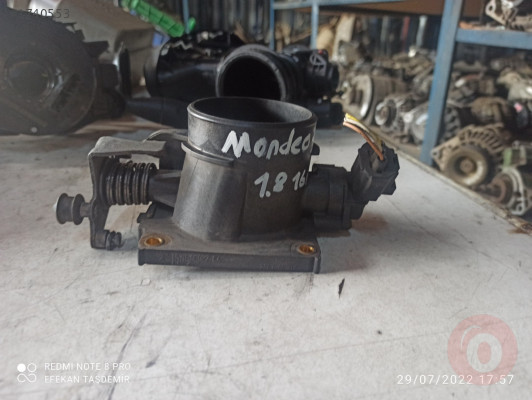Ford Mondeo3 1.8 16valf Gaz Kelebeği Çıkma Orjinal Hatasız