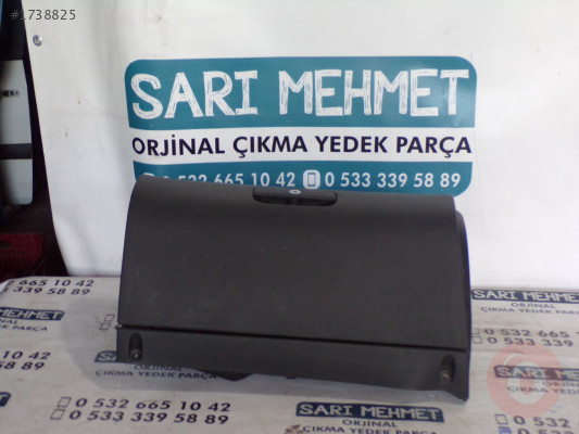 ÇIKMA SKODA OCTAVİA 2000 - 2010 TORPİDO