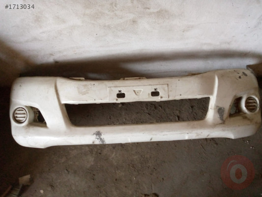 TOYOTA HİLUX 2012 - 2015 ÖN TAMPON