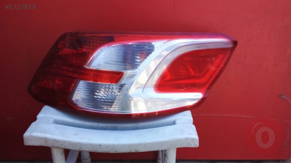 peugeot 301 sağ stop
