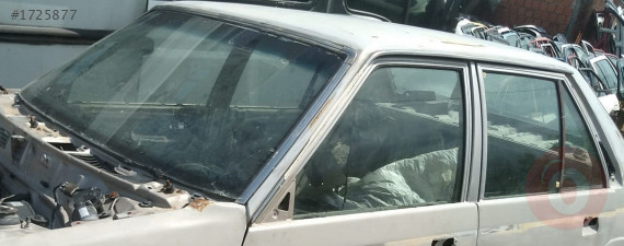 1994 model kia capital 1.8 benzinli çıkma tam takım camlar