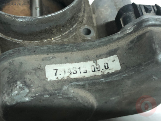 Opel vectra C Vectra B Astra H Astra G X18 7.14319.09.0