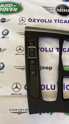 BMW X5 F15 SÜRÜŞ MODU 5116 9252115