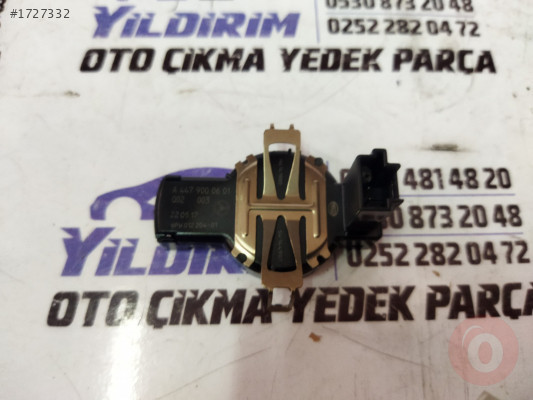 MERCEDES BENZ VİTO V W640 W447 W448 YAĞMUR SENSÖRÜ