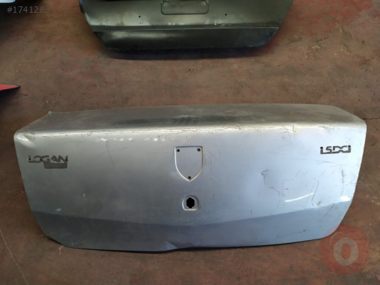 DACİA LOGAN ORJ ÇİKMA ARKA BAGAJ KAPISİ GÜL OTOMOTIV