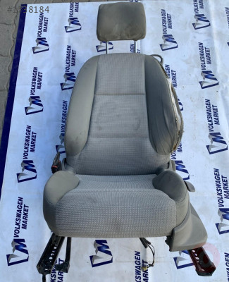 AUDI A3 COUPE 04-12 SOL ÖN KOLTUK GRİ KUMAŞ 6545