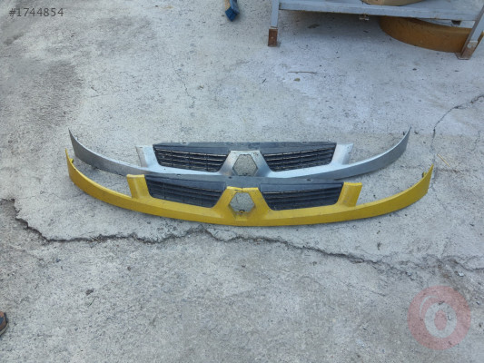 RENAULT  KANGOO ÖN PANJUR