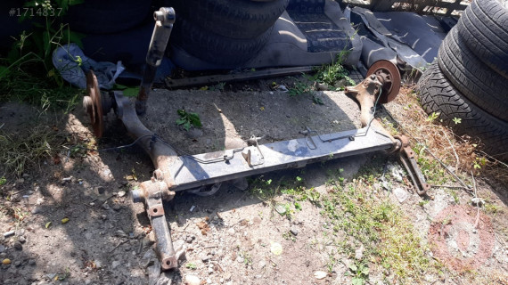 renault megane 1 coupe çıkma arka dingil torsiyon