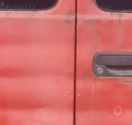 1997 model opel combo b 1.4 benzinli çıkma bagaj kilidi