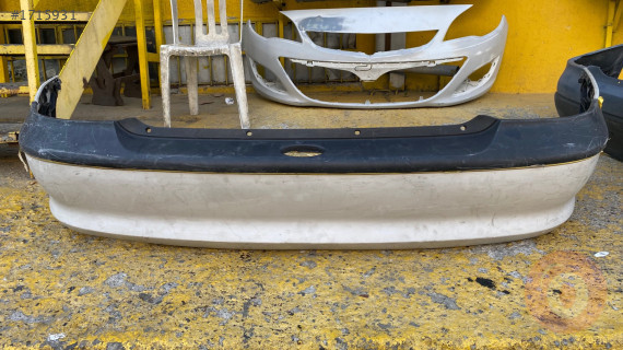 OPEL VECTRA B ARKA TAMPON SIFIR CANCAN OPEL
