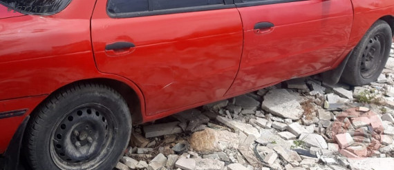 1996 kia sephia 1.6 16v benzinli çıkma sağ takım jant lastik