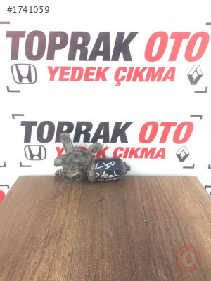 MİTSİBISHI L300 SİLECEK MOTORU