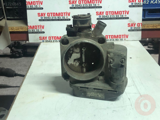 MERCEDES W140 119 MOTOR 5.0 ÇIKMA GAZ KELEBEĞİ 1191410025