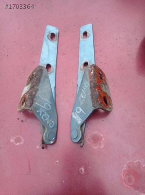 Renault Ön Kaput Menteşesi Sağ Orjinal Çıkma 1996-2002