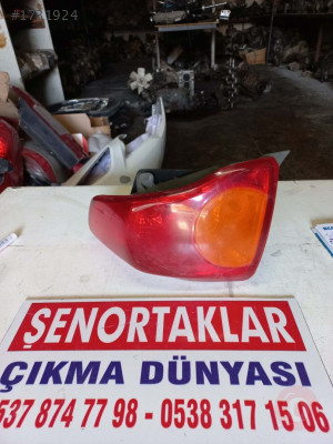 TOYOTA COROLLA SAĞ ARKA STOP