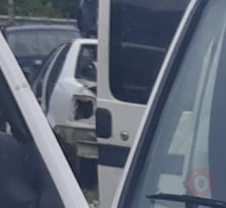 2000 model citroen berlingo 1.9 dizel çıkma bagaj kapı kolu