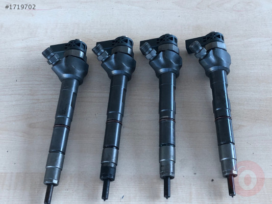 Tiguan Audi A3 enjektör 04455110475 04L130277AK CRF CRB CRV