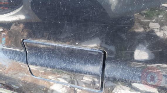 mercedes vito çıkma depo gövde sacı