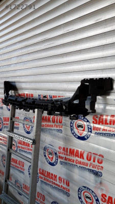 AUDİ A4 2008-2012 ARKA TAMPON BRAKET-DÜZCE ÇIKMA