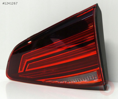 VW GOLF 7,5 17-20 STOP LAMBASI SAĞ İÇ LED 5G0945094AG