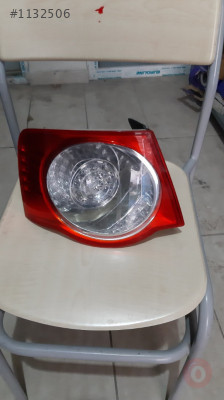 VW JETTA  05 /10 SOL ARKA STOP SEFALILAR OTO CIKMA
