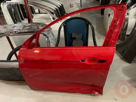 FİAT EGEA ÇIKMA ORJİNAL SOL ÖN KAPI