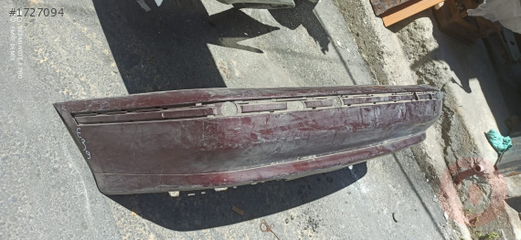 E39 5 SERİSİ ARKA TAMPON BMW ORJİNAL ÇIKMA PARÇA
