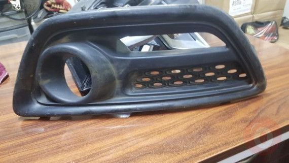 Renault Captur 2012-2016 sol sis far kapağı çıkma
