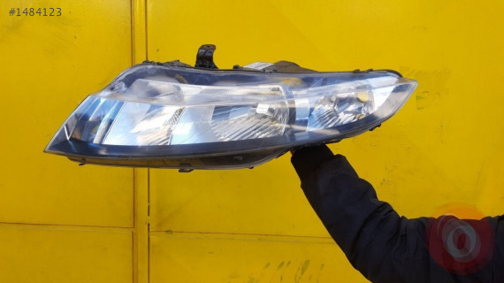 HONDA CİVİC ÇIKMA SOL ÖN FAR ORJİNAL HECBEK.