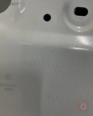 5NA831056N 5NA831056M SAĞ ÖN KAPI VOLKSWAGEN TİGUAN 2016>