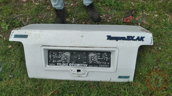 fiat tempra çıkma bagaj kapağı