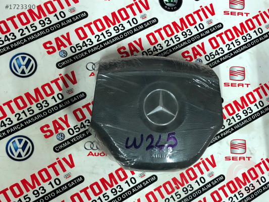 Mercedes w245 B class direksiyon Airbag