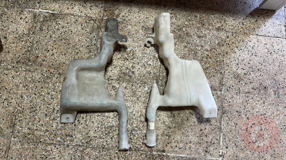 2009-16 FORD FİESTA CAM SİLGİ SU DEPOSU ORJ ÇIKMA