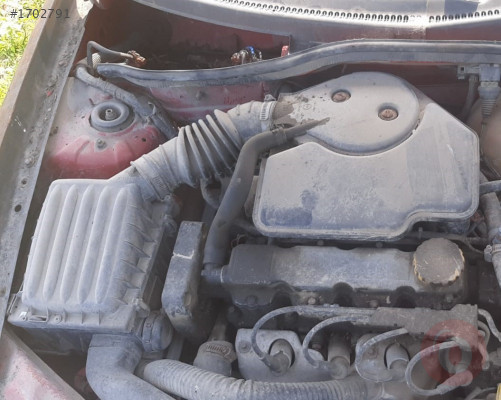 1997 opel combo b 1.4 benzinli çıkma hava filtre kutusu