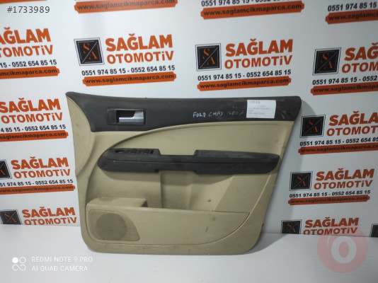 FORD FOCUS-C-MAX SAĞ ÖN KAPI DÖŞEMESİ KIBRIS OEM;3M51-R23942