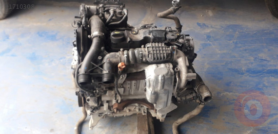 PEJO  PARTNER  TEPEE  1.6  EURO 5  ÇIKMA  KOMPLE  MOTOR