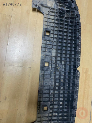 Peugeot 208  Ön Tampon Alt Muhafazası 9823206580