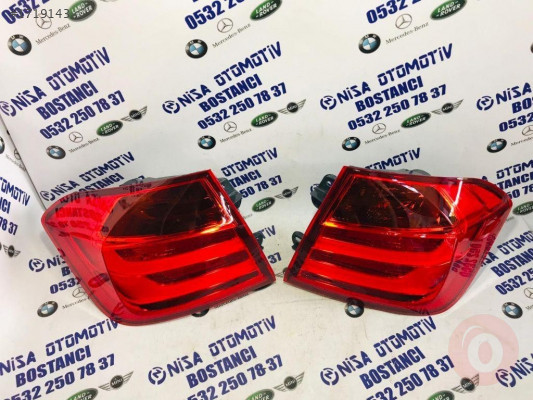 BMW 3 SERİSİ F30 KASA MAKYAJSIZ SAĞ DIŞ STOP SIFIR