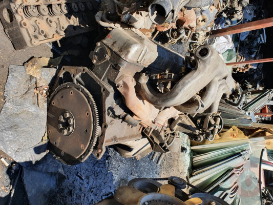 Opel omega 3000 motor 6 silindir otomatik volant dişlisi