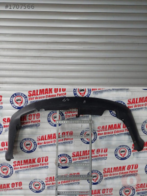 VW PASSAT 2000-2005 ARKA TAMPON ALT EK-DÜZCE ÇIKMA