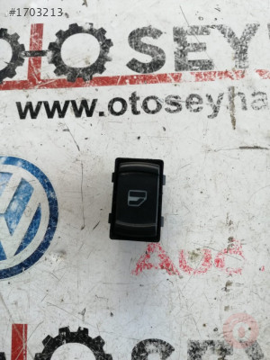 1J0959855 volkswagen passat B5 sağ ön kapı cam düğmesi
