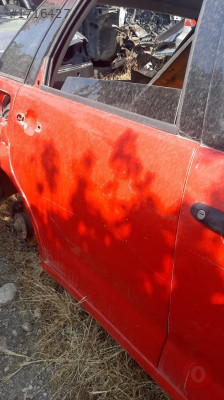 volkswagen polo classic çıkma sağ arka kapı