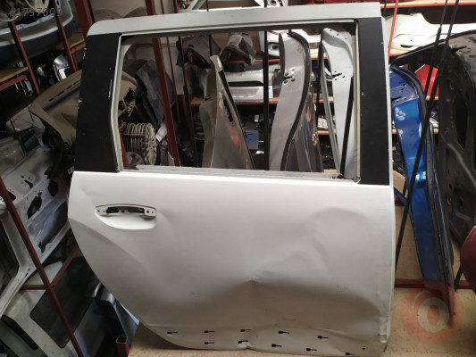 DACIA LODGY ORJINAL ÇIKMA SAĞ ARKA KAPI GÜL OTOMOTIV