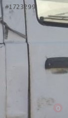 1998 model kia pregrio 2.7 çıkma sağ ön kapı kilidi