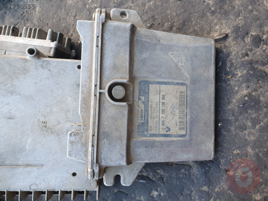 Renault kangoo motor beyni 7700104956 muayyer