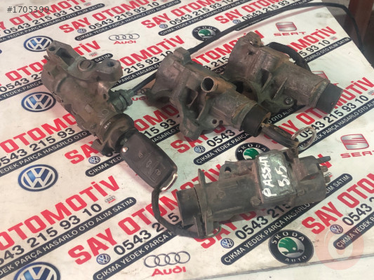 Passat Audi a4/A6 golf Bora kontrol anahtarı 4B0905851f