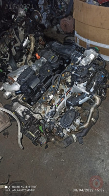 PEUGEOT 508 EURO 6 MOTOR