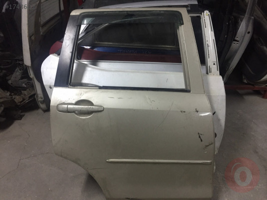 TOYOTA ÇIKMA KAPILAR